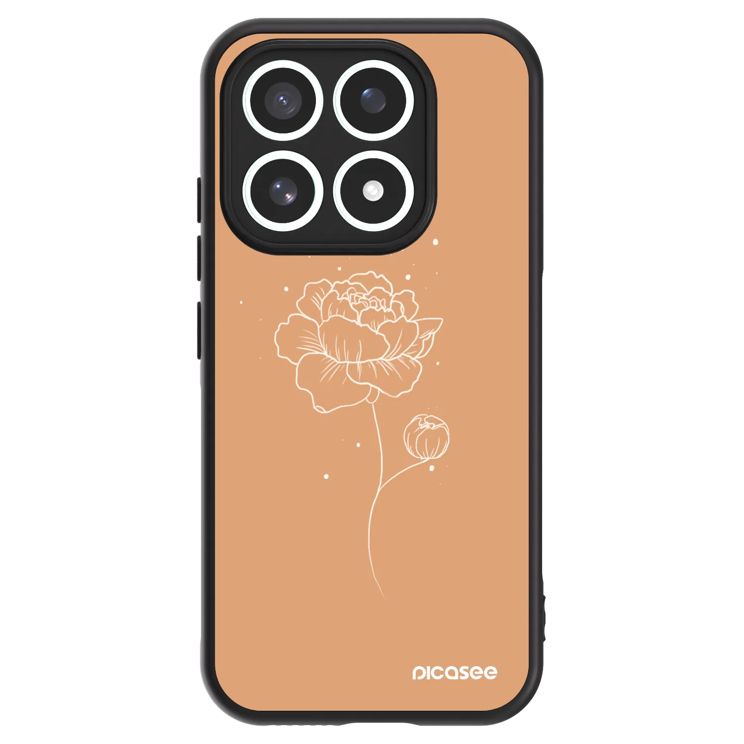 Picasee ULTIMATE CASE na Xiaomi 17 - Peonies