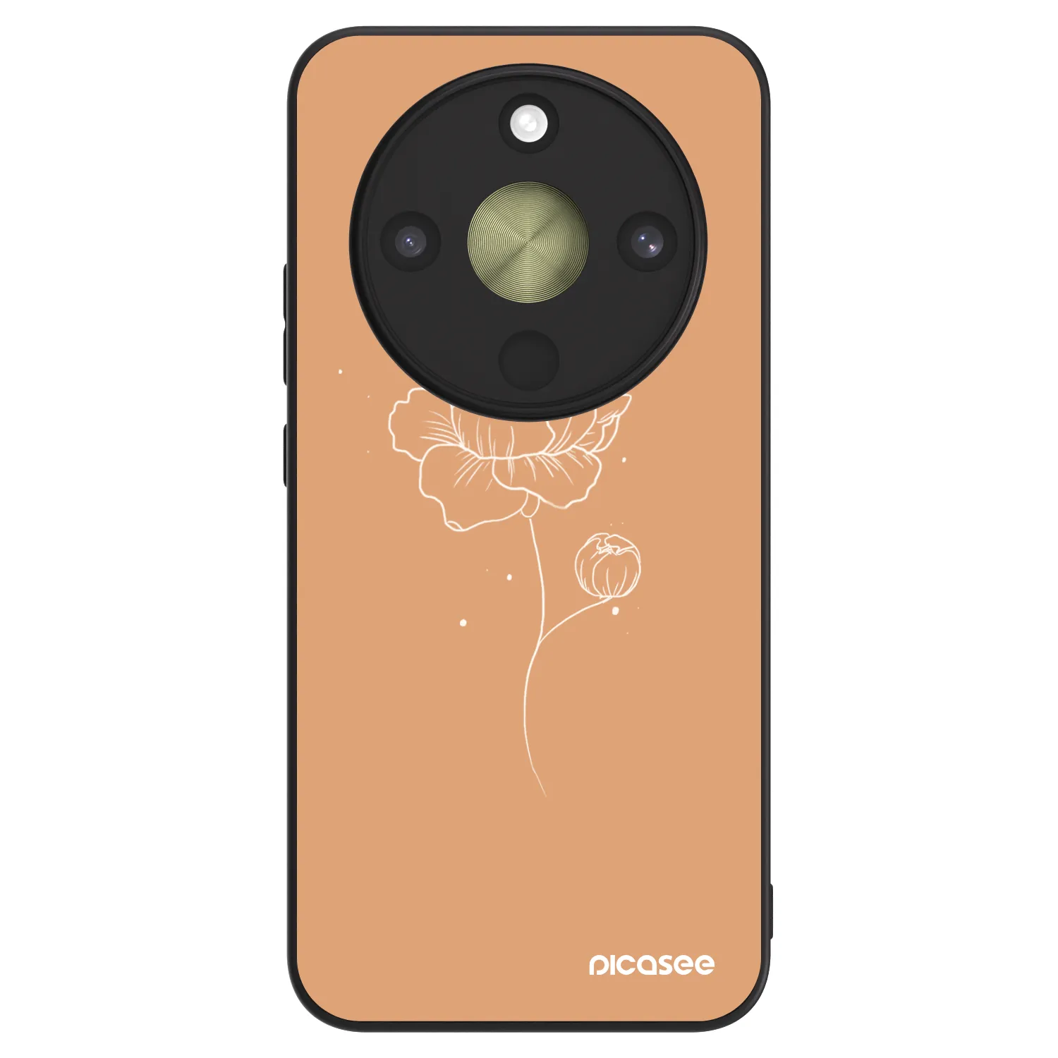 Picasee ULTIMATE CASE na Honor Magic8 Lite 5G - Peonies