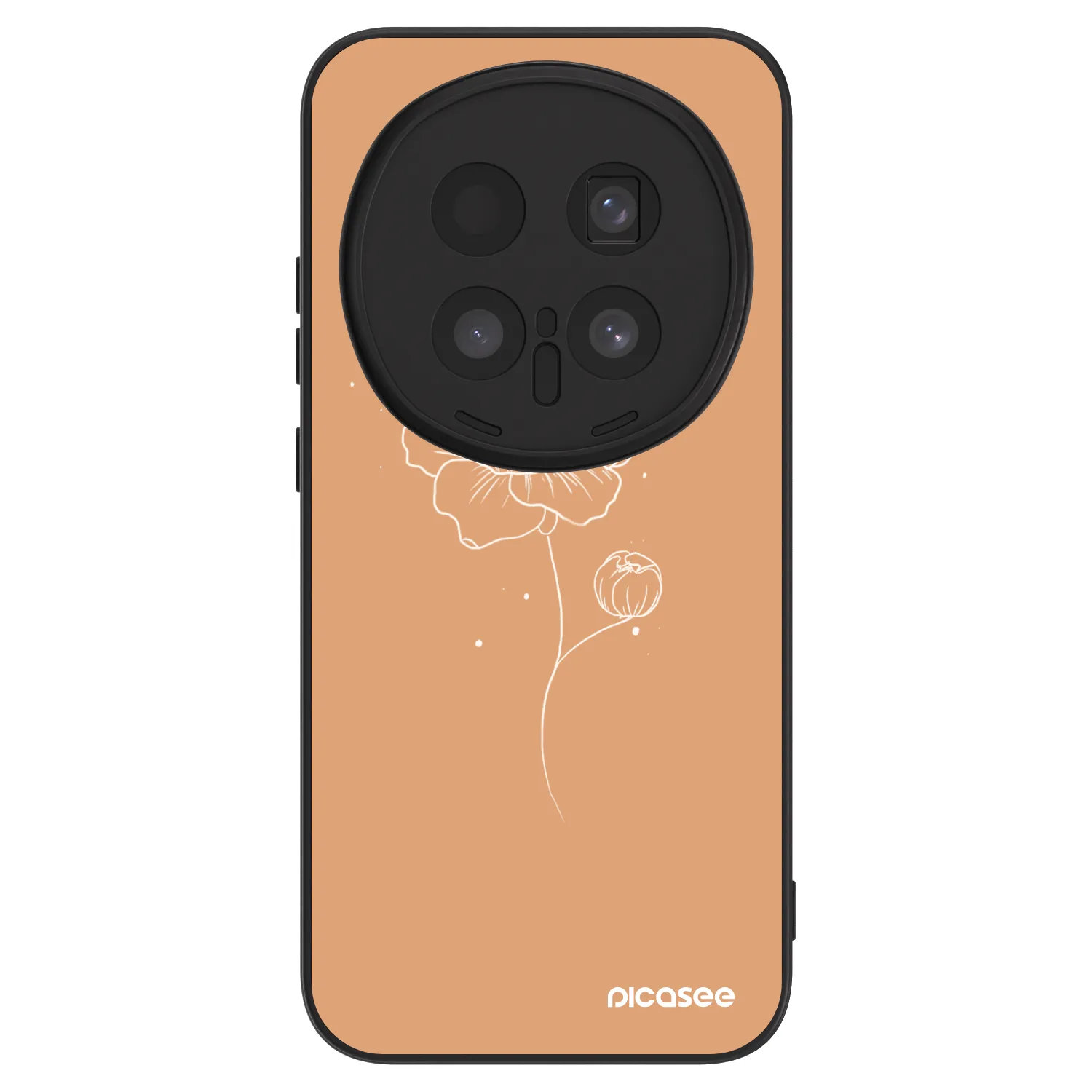 Picasee ULTIMATE CASE na Honor Magic8 Pro 5G - Peonies