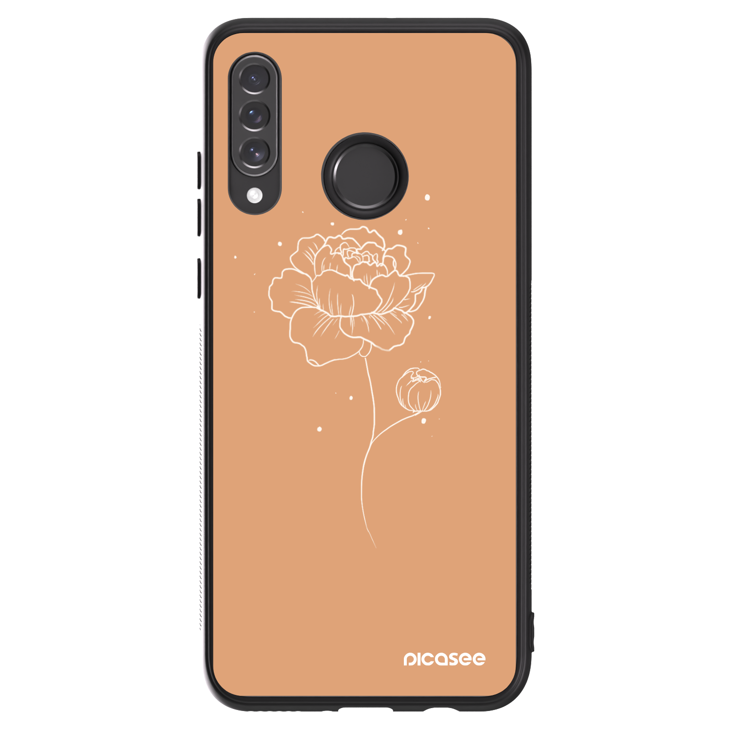 Picasee ULTIMATE CASE na Huawei P30 Lite - Peonies