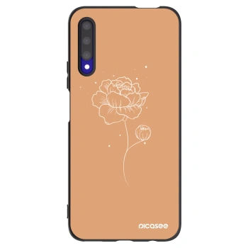 Etui na Honor 9X Pro - Peonies
