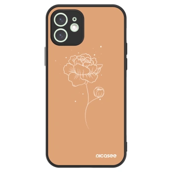 Picasee ULTIMATE CASE na Apple iPhone 12 - Peonies