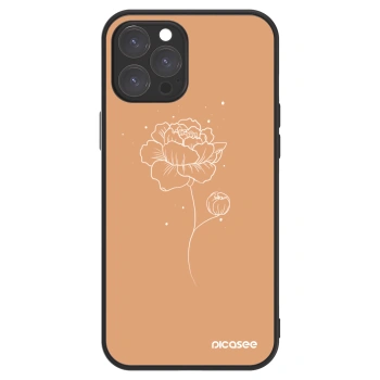 Picasee ULTIMATE CASE na Apple iPhone 12 Pro Max - Peonies