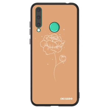 Etui na Honor 20 Lite - Peonies