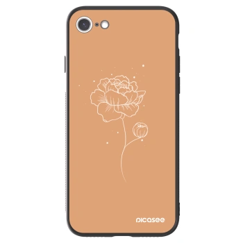 Picasee ULTIMATE CASE na Apple iPhone 8 - Peonies