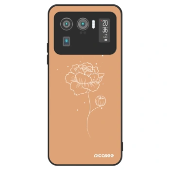 Etui na Xiaomi Mi 11 Ultra - Peonies