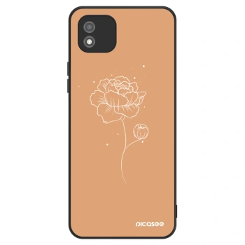 Etui na Realme C11 (2021) - Peonies