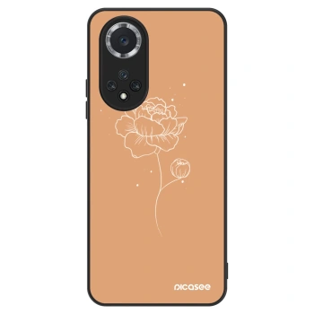 Etui na Huawei Nova 9 SE - Peonies