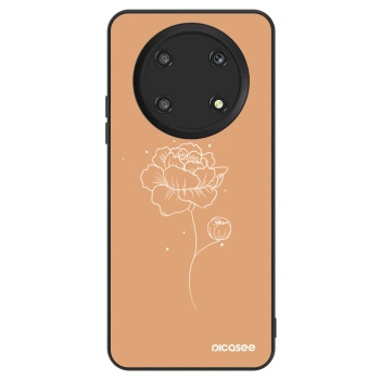 Etui na Honor Magic4 Lite 5G - Peonies
