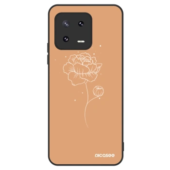 Etui na Xiaomi 13 Pro - Peonies