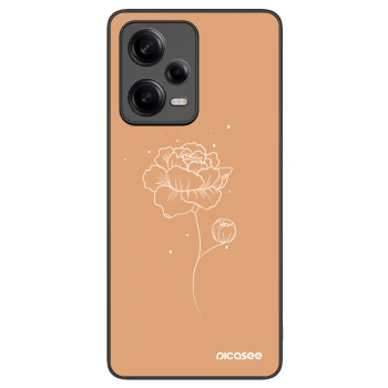 Picasee ULTIMATE CASE na Xiaomi Redmi Note 12 Pro+ 5G - Peonies