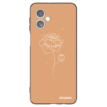 Etui na Motorola Moto G54 5G - Peonies