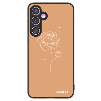 Picasee ULTIMATE CASE na Samsung Galaxy A35 5G A356B - Peonies