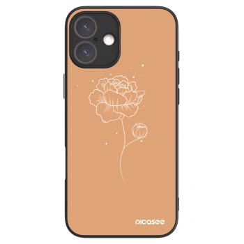 Picasee ULTIMATE CASE MagSafe pro Apple iPhone 16 Plus - Peonies