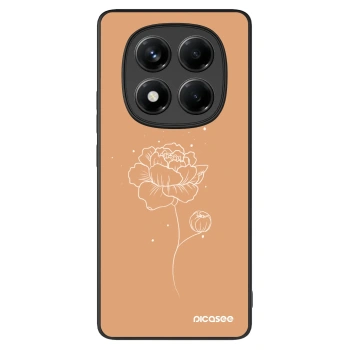 Picasee ULTIMATE CASE na Xiaomi Redmi Note 14 Pro+ 5G - Peonies