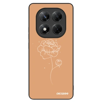 Picasee ULTIMATE CASE na Xiaomi Redmi Note 14 Pro 5G - Peonies