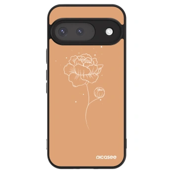 Etui na Google Pixel 9 - Peonies