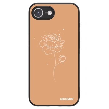 Picasee ULTIMATE CASE MagSafe pro Apple iPhone 16e - Peonies