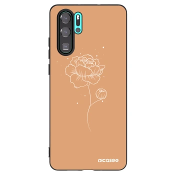 Etui na Huawei P30 Pro - Peonies