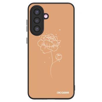 Picasee ULTIMATE CASE na Samsung Galaxy A56 5G A566B - Peonies