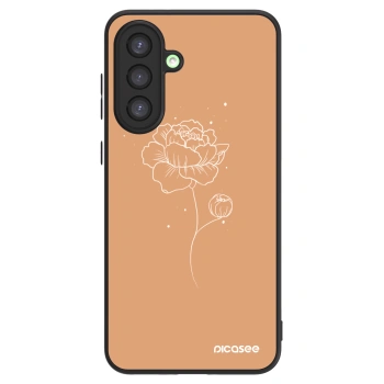 Picasee ULTIMATE CASE na Samsung Galaxy A26 5G A266B - Peonies