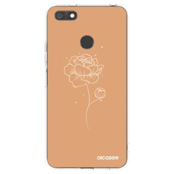 Etui na Huawei P9 Lite Mini - Peonies