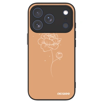 Picasee ULTIMATE CASE na Apple iPhone 17 Pro - Peonies