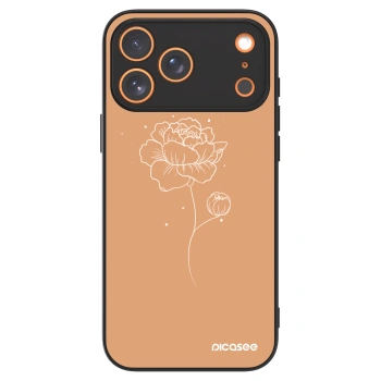 Picasee ULTIMATE CASE MagSafe pro Apple iPhone 17 Pro Max - Peonies