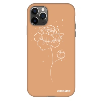 Etui na Apple iPhone 11 Pro - Peonies