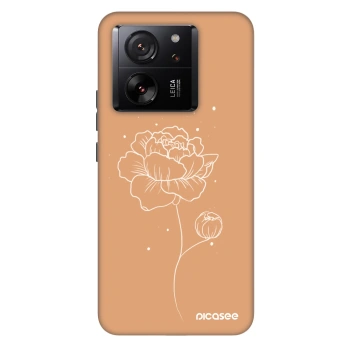 Etui na Xiaomi 13T Pro - Peonies