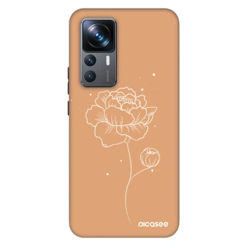 Etui na Xiaomi 12T Pro - Peonies