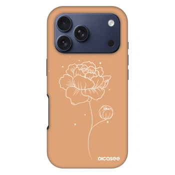 Etui na Apple iPhone 17 Pro - Peonies