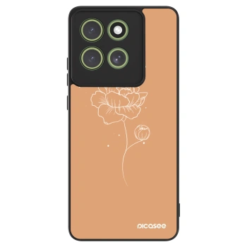 Etui na Motorola Moto G86 5G - Peonies