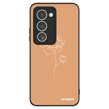 Etui na Xiaomi Redmi 15 5G - Peonies