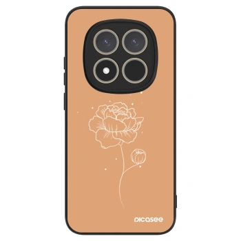 Etui na Xiaomi Redmi Note 15 Pro 4G - Peonies