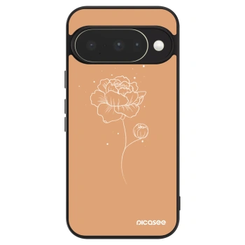 Etui na Google Pixel 10 - Peonies