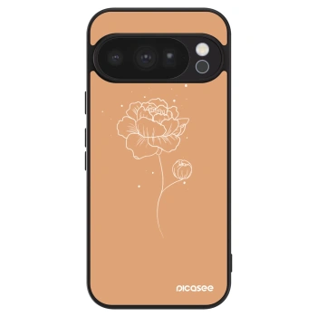 Etui na Google Pixel 10 Pro - Peonies
