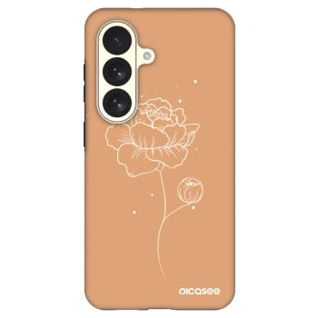 Etui na Samsung Galaxy S26 - Peonies