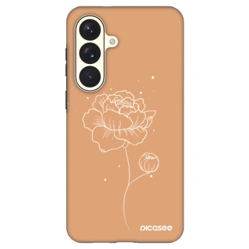 Etui na Samsung Galaxy S26+ - Peonies