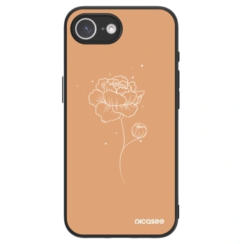 Picasee ULTIMATE CASE MagSafe pro Apple iPhone 17e - Peonies