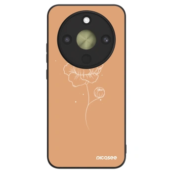 Etui na Honor Magic8 Lite 5G - Peonies