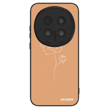 Etui na Honor Magic8 Pro 5G - Peonies