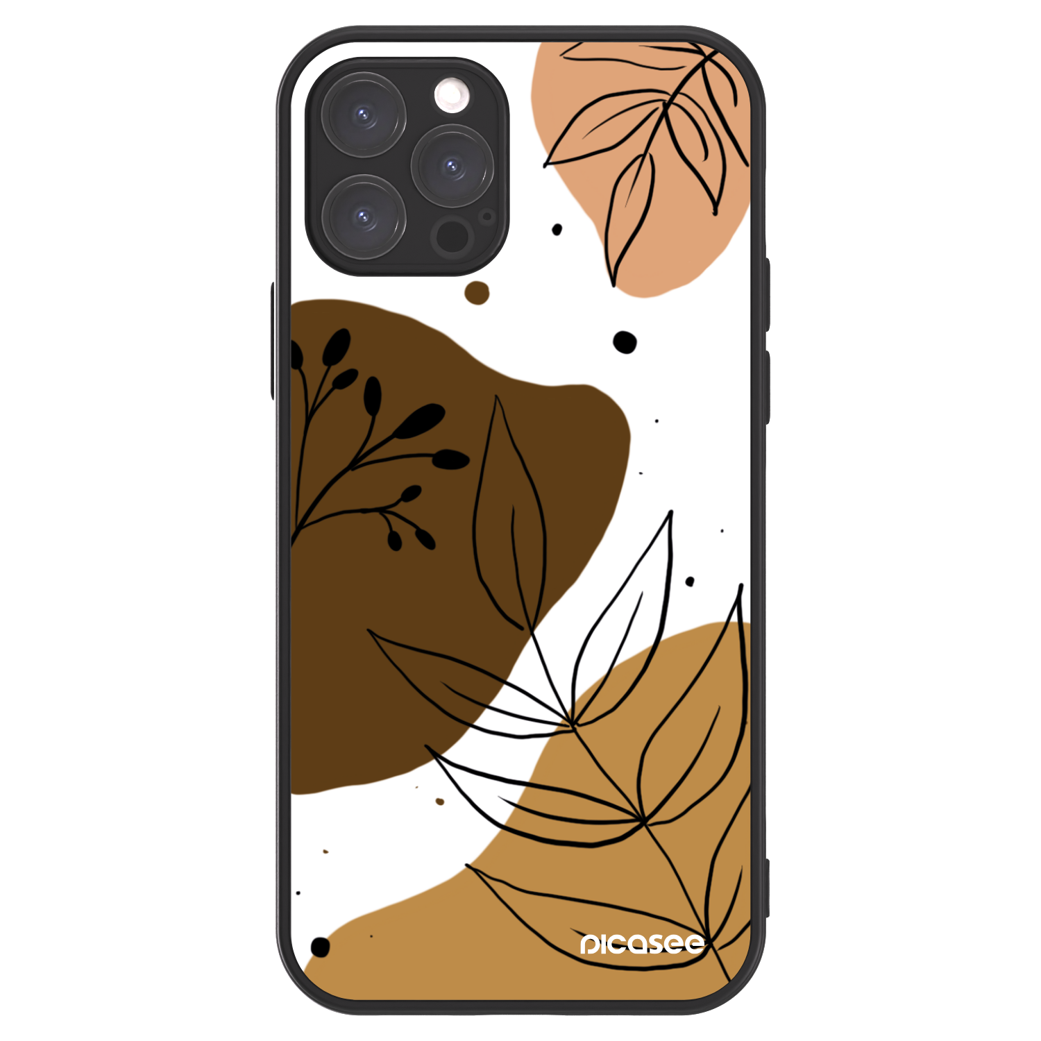 Picasee ULTIMATE CASE na Apple iPhone 12 Pro - Boho style