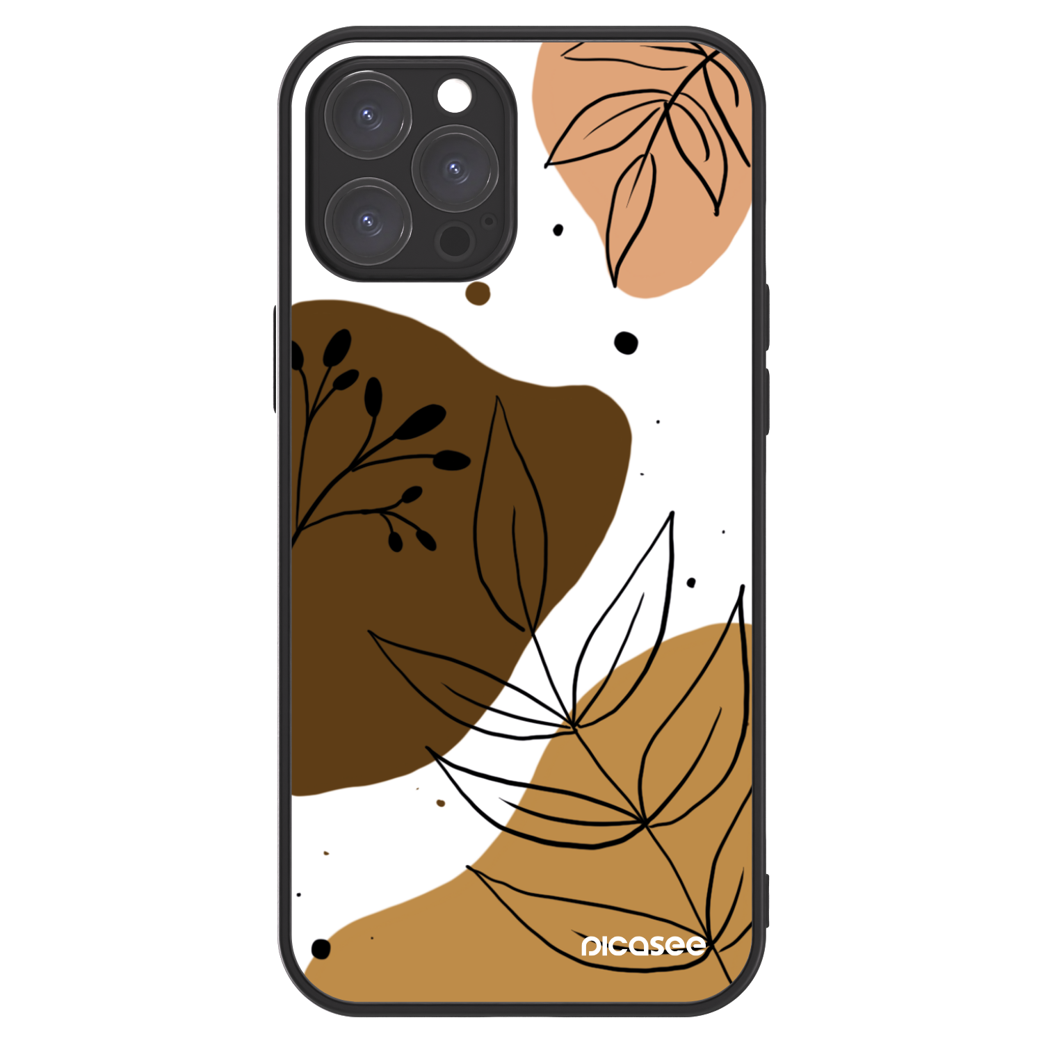 Picasee ULTIMATE CASE na Apple iPhone 12 Pro Max - Boho style