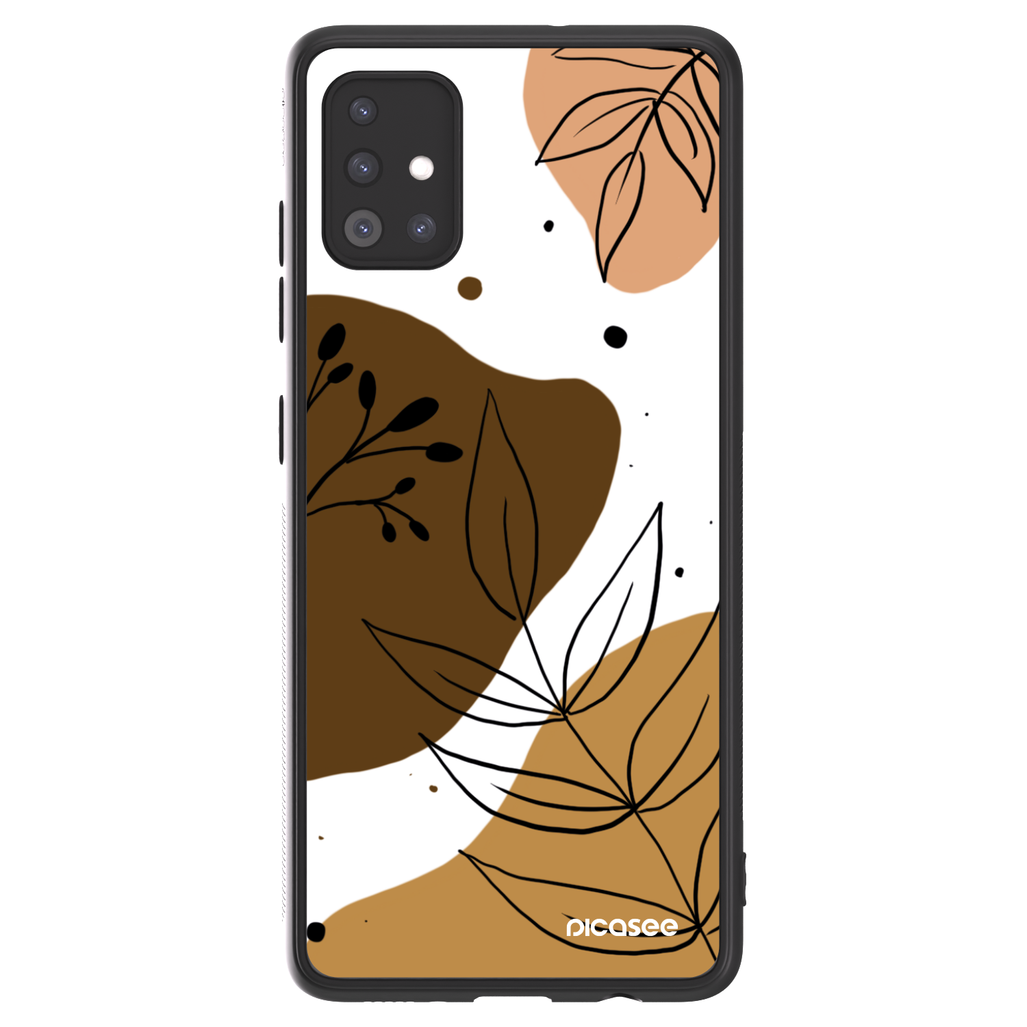 Picasee ULTIMATE CASE na Samsung Galaxy A51 A515F - Boho style