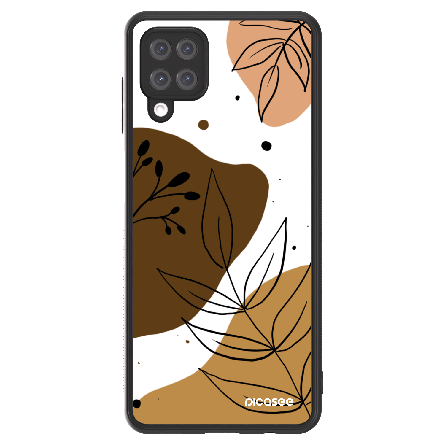 Picasee ULTIMATE CASE na Samsung Galaxy A12 A125F - Boho style