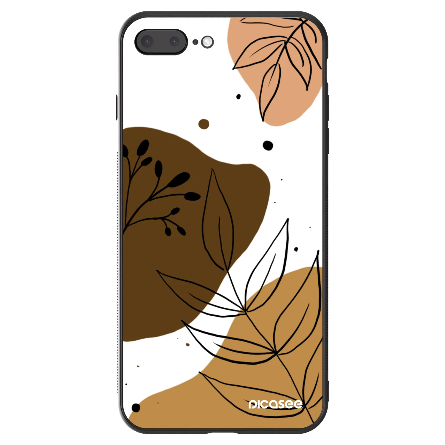 Picasee ULTIMATE CASE na Apple iPhone 7 Plus - Boho style