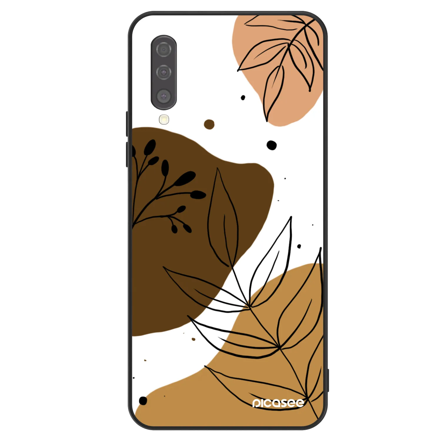 Picasee ULTIMATE CASE na Samsung Galaxy A50 A505F - Boho style