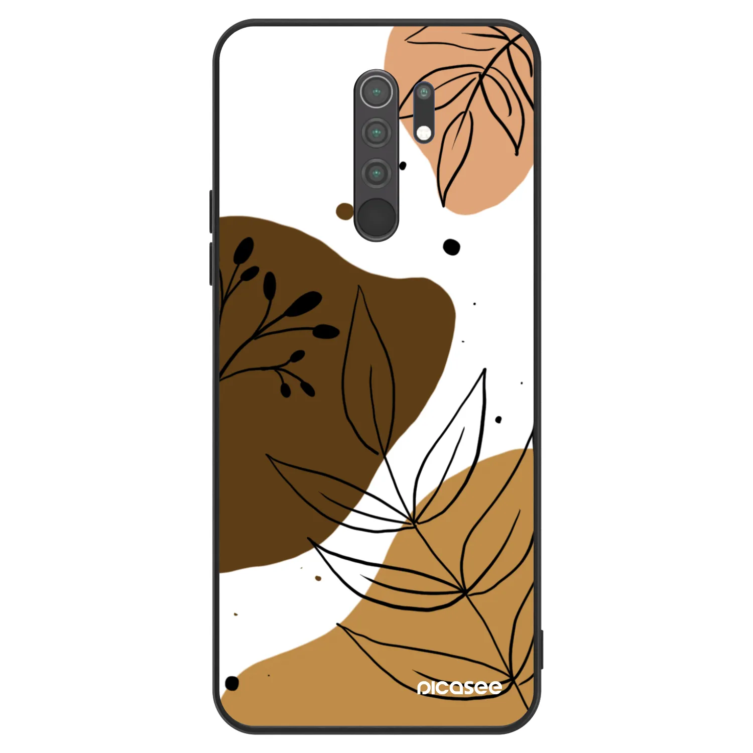 Picasee ULTIMATE CASE na Xiaomi Redmi 9 - Boho style