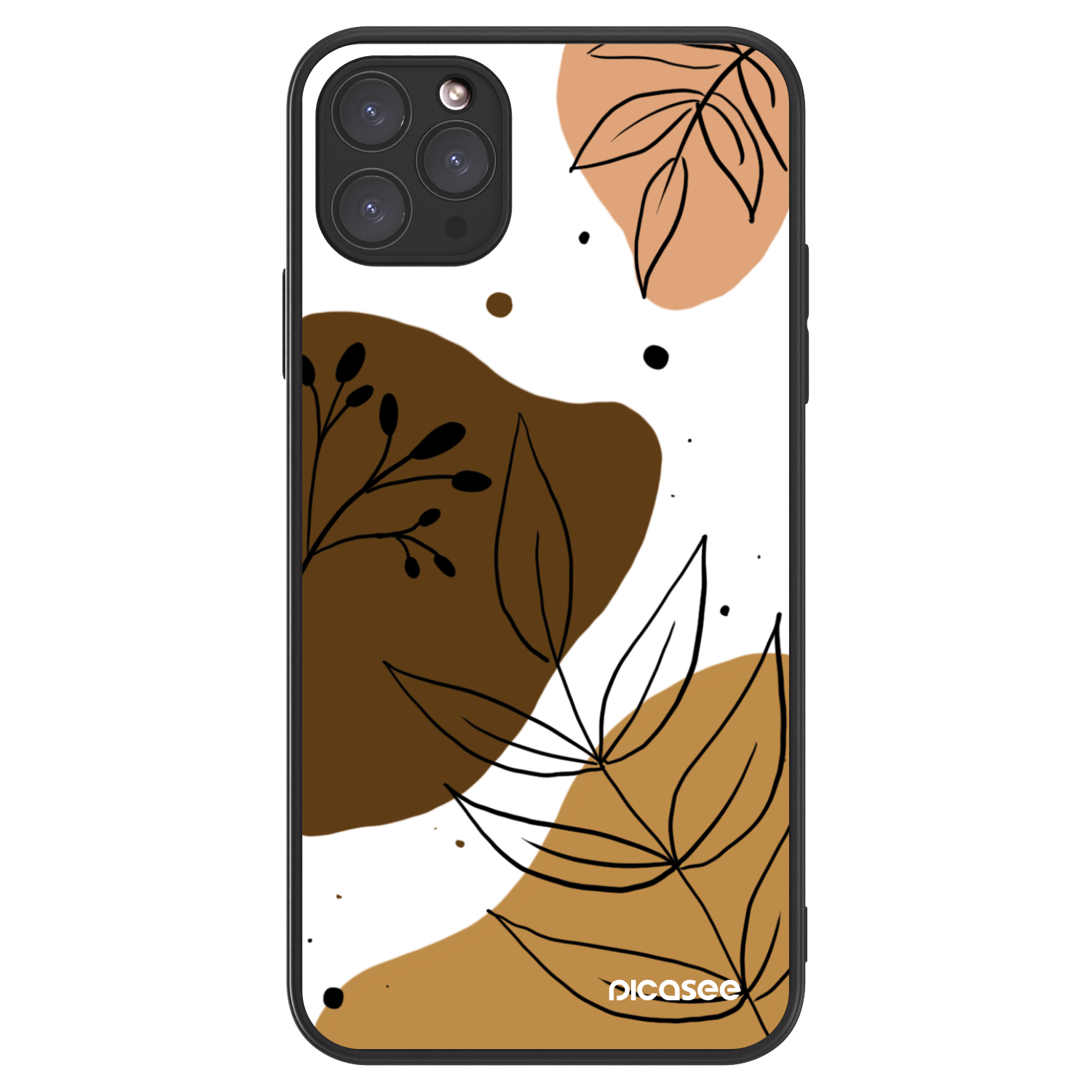 Picasee ULTIMATE CASE na Apple iPhone 11 Pro Max - Boho style